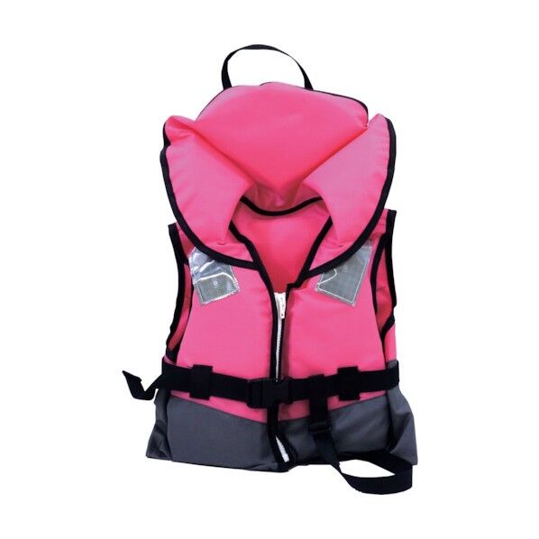 小型船舶用 小児用救命胴衣 ピンク NS-1500-2 6300005504 1点