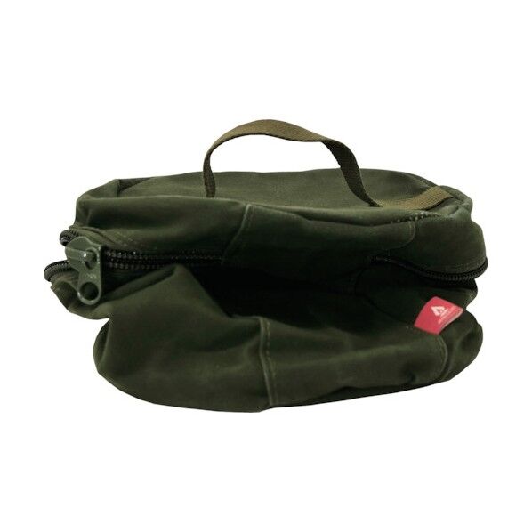 筒状収納袋 緑 七輪専用 6300020705 1点