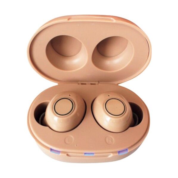 充電式両耳集音器