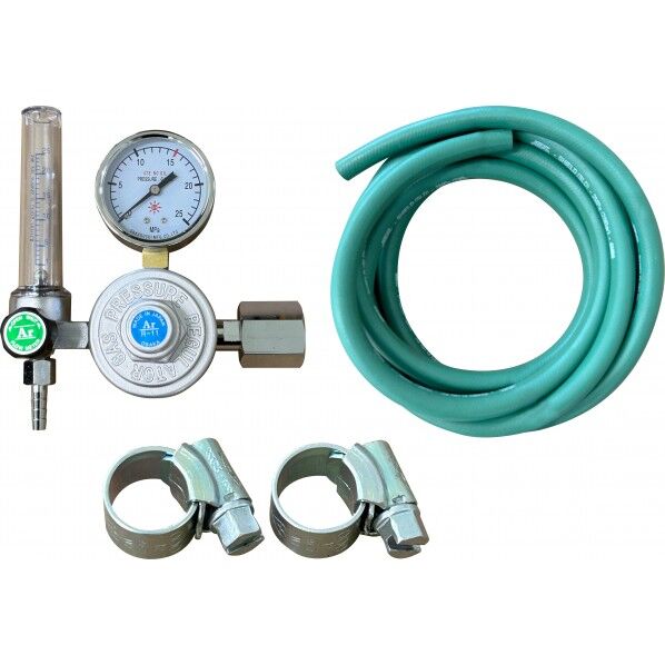 アルゴン調整器キット