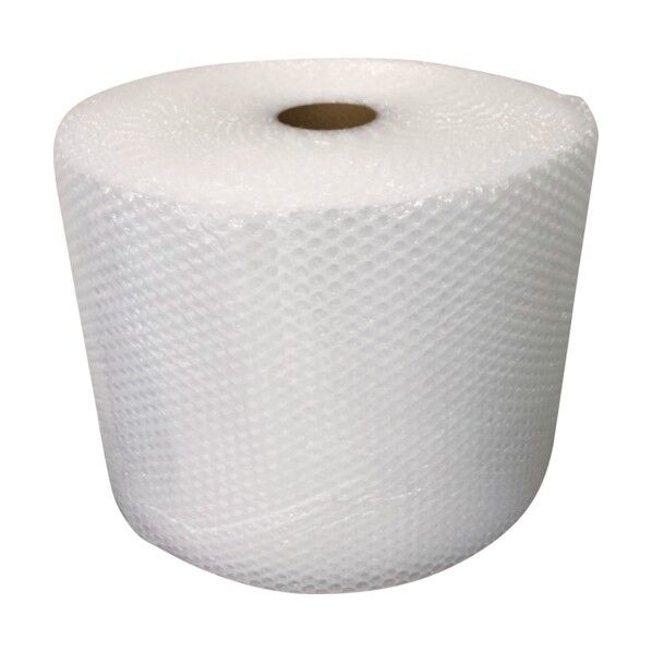 気泡緩衝材 自粘さん スリットロール品 ♯641SL 4mm×300mm×42m 自己粘着付パック 641SL-300 1点