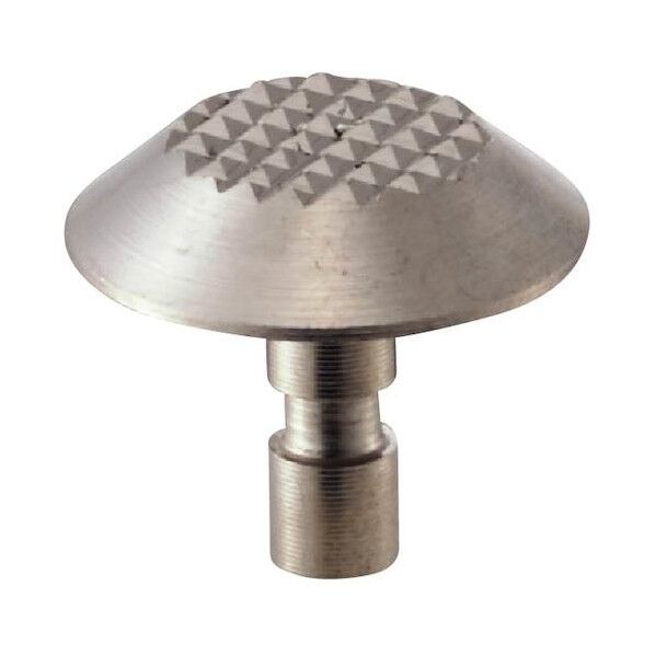 マークチップ埋め込み式 ステンレス N警告 69-1722(N) 1点