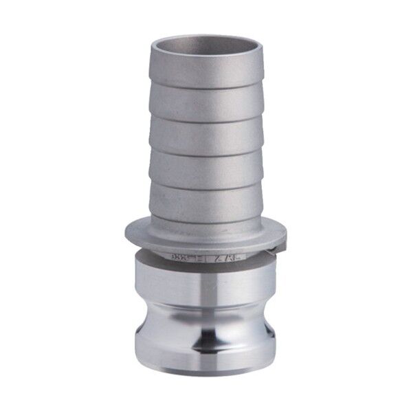 カムロック アダプター ホースシャンクET アルミ 6インチ 633-ET-6-AL 1点