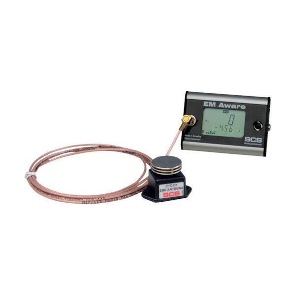 静電気・イオナイザーモニター、SMP用イーサネット出力 770066 1点