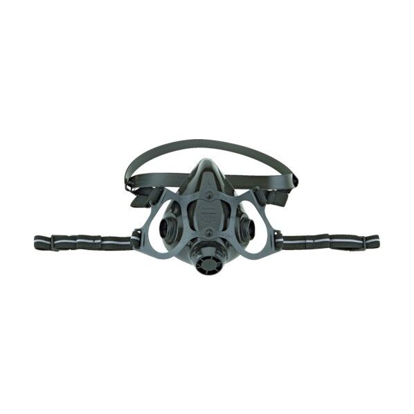 防毒マスク 7700/5500シリーズ (半面形面体) シリコン製