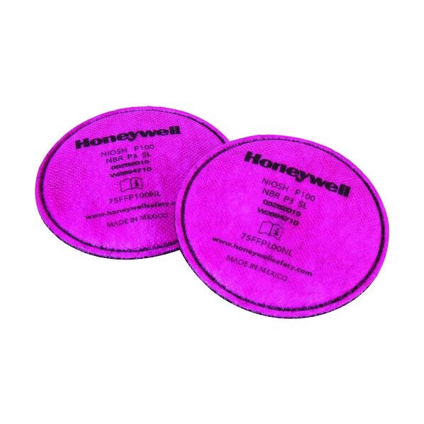 防臭機能付きパンケーキフィルター 75FFP100NL 1点