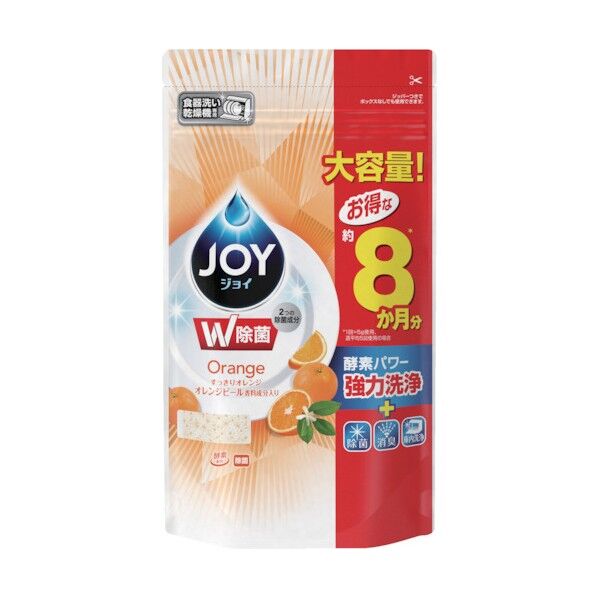 食洗機用ジョイ オレンジピール成分入り 詰替特大 930g 1個
