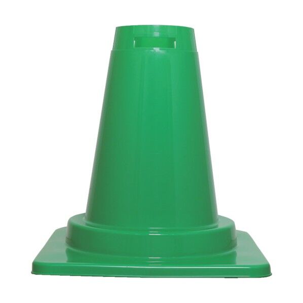 ツートンコーン 803021 下パーツ グリーン 80302100GRKTB 1点