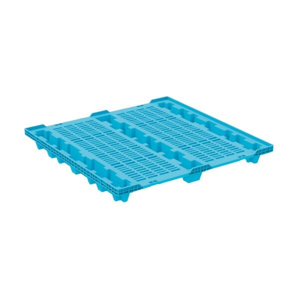 プラスチックパレット 814004 N2-107107-2 814004-00 1点