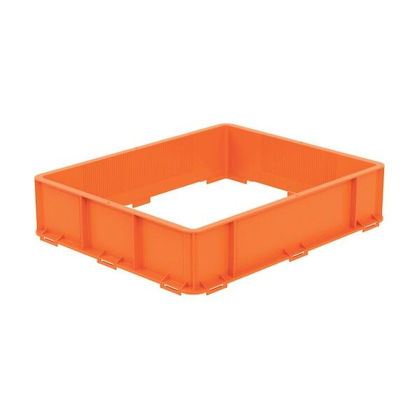 サンボックス#64-2 嵩上げ枠オレンジ 805756 80575600OR309 1点...