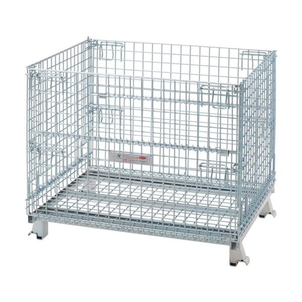 テイモー ボックスパレット標準型 800×1000×842 1500kg 810M 1点