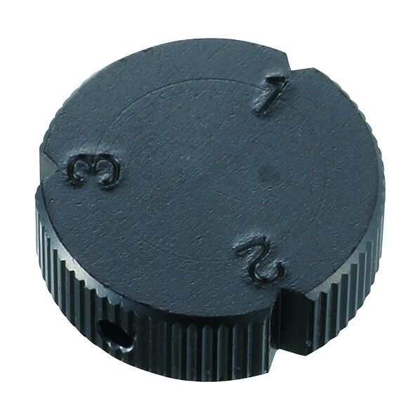 ベッセル GT-PLR用アジャストダイヤル(部品番号:38) 814238 1点...