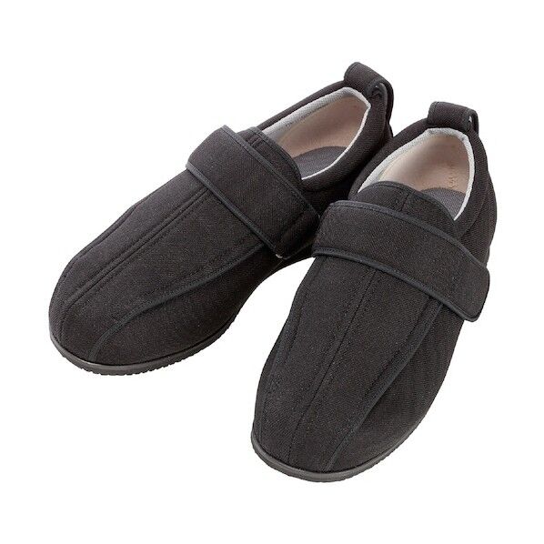 ケアフル3 7E 黒 5L(27.0～27.5CM) 70300010081   1点