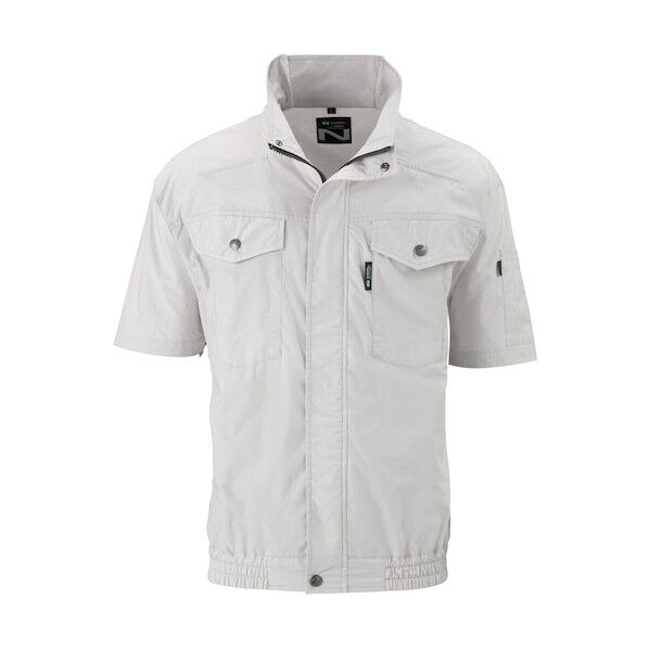 ND-2112 Nクールウェア 上部ファン(半袖)