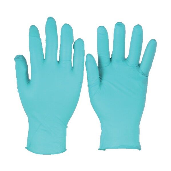 ニトリルゴム使い捨て手袋 タッチエヌタフ (100枚入)