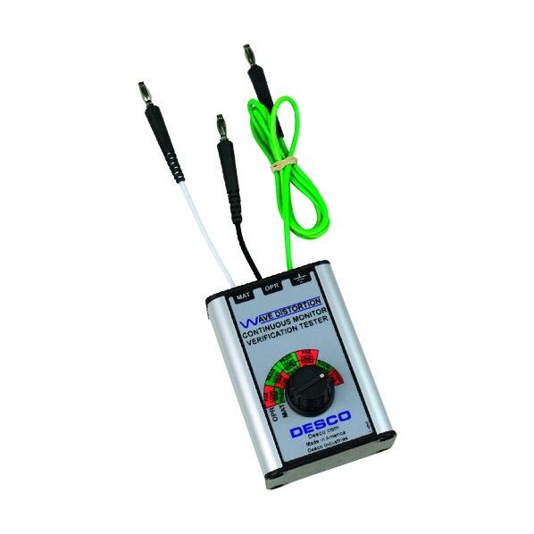 校正器 シングルワイヤー常時モニター用