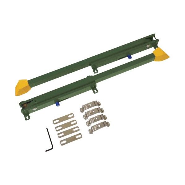 絶縁アウトリガー 900208 1点