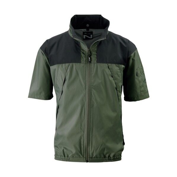 ND-1122 Nクールウェア 上部ファン(半袖)