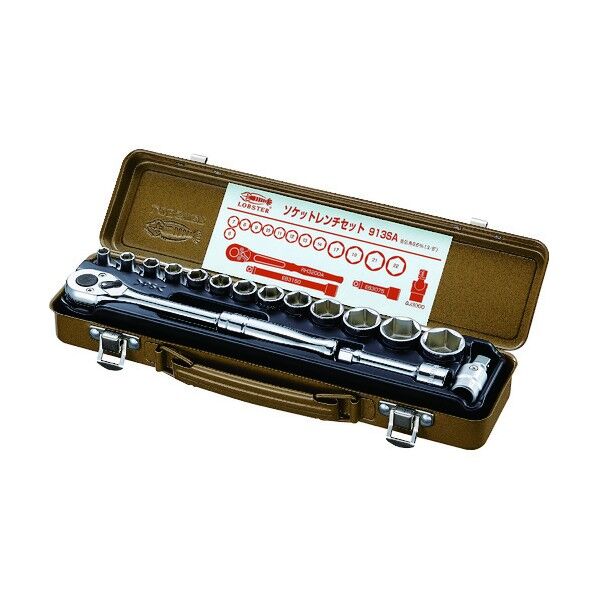 ソケットレンチセット