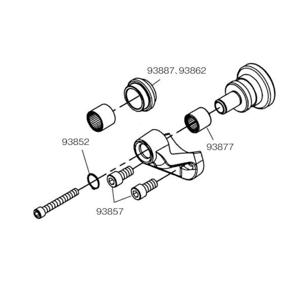 100-150A グルーブロールセット