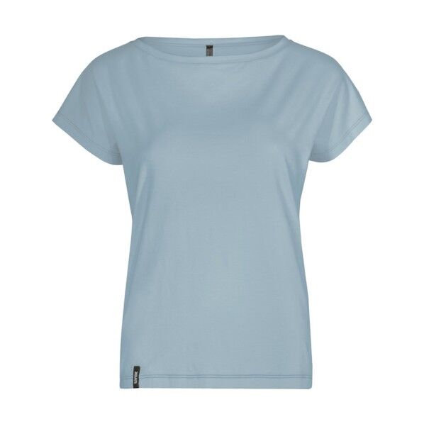 UVEX サクシード グリーンサイクルプラネット レディースTシャツ ライトブルー L 8888711 1点