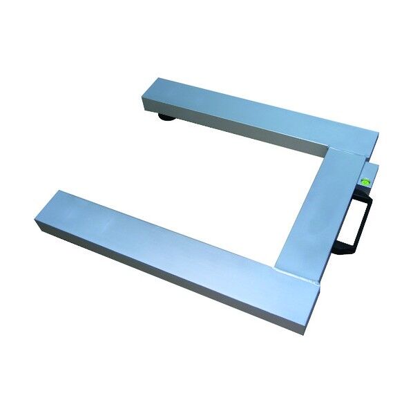 ニューダービー アルミ製 Mタイプ 秤量1.5t 国家検定付 ADBK-15M-K 1点