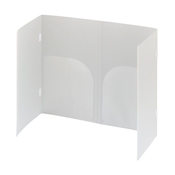 折りたたみパーソナルブース