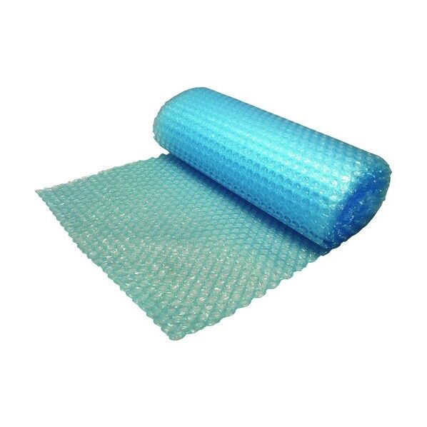 ラップメイト 耐電防止 ブルー 0.3m×3m A-8231 1巻