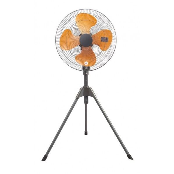 スタンド型工場扇 W785×D690×H1150-1350 YS-455T 1台