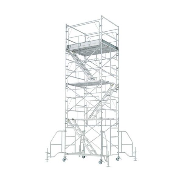 移動式足場 アルタウルス 布わく3枚板仕様 3段セット ART-330S 1点