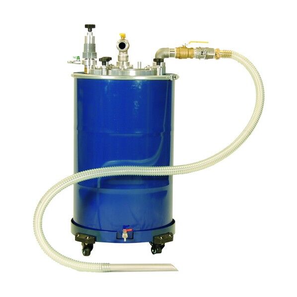 エア式ドラム缶用ろ過クリーナ APDQO-FF100 1点