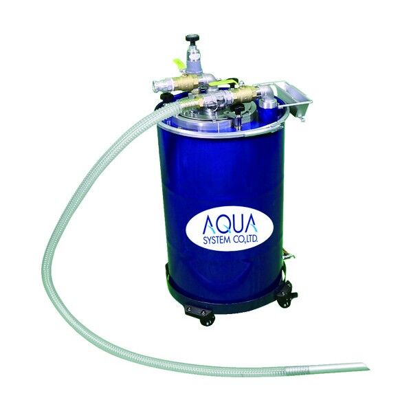 エア式ドラム缶用ろ過クリーナ APDQO-FS100 1点