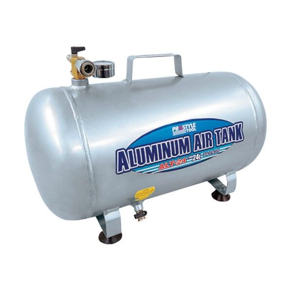 ※法人専用品※フローバル アルミエアータンク24L ALT-24 1点...