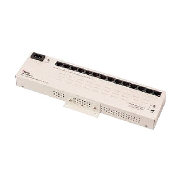 因幡電工 Gigabit Switching HUB 14ポート AH-14GPM-01 1点