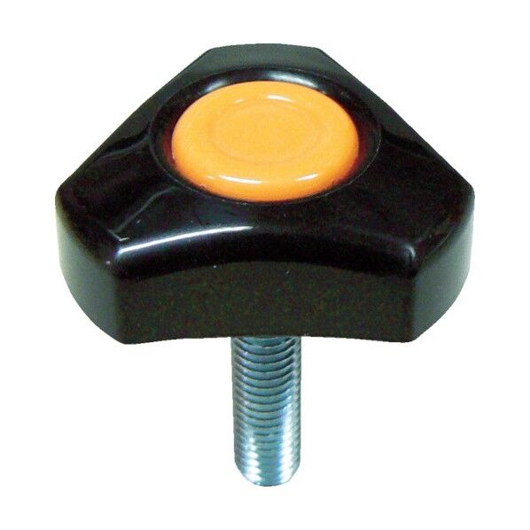 手で回せるノブ ノブスターA形