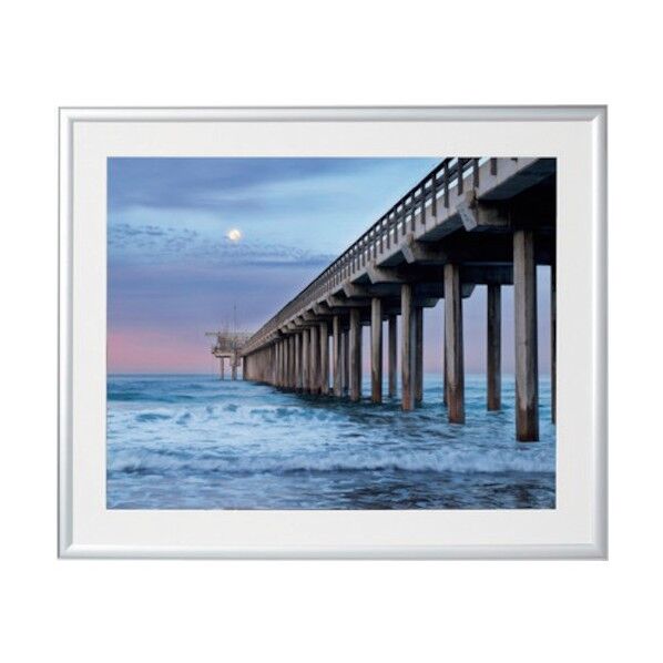 アルミ額縁 ルックマイルド 全紙