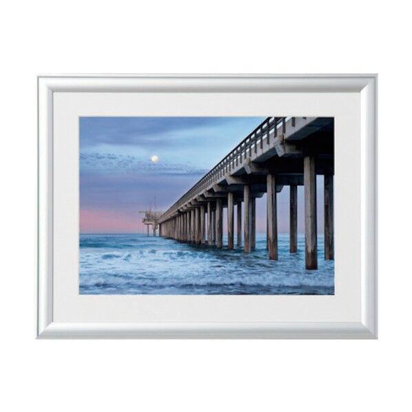 アルミ額縁 ルックマイルド A4