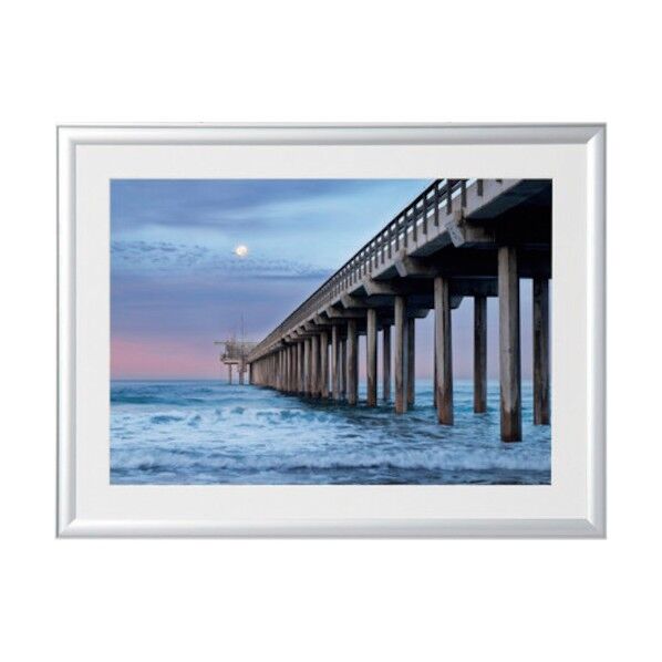 アルミ額縁 ルックマイルド A3