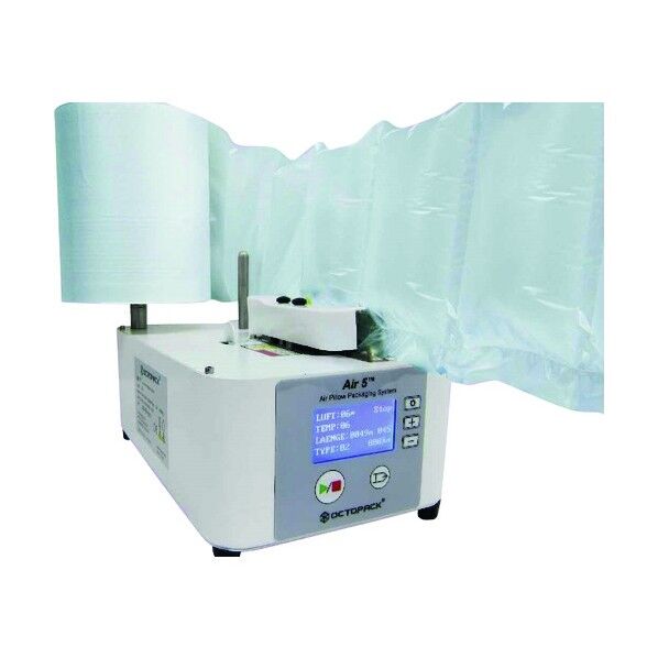 エアー緩衝材製造装置 AIR5 1点