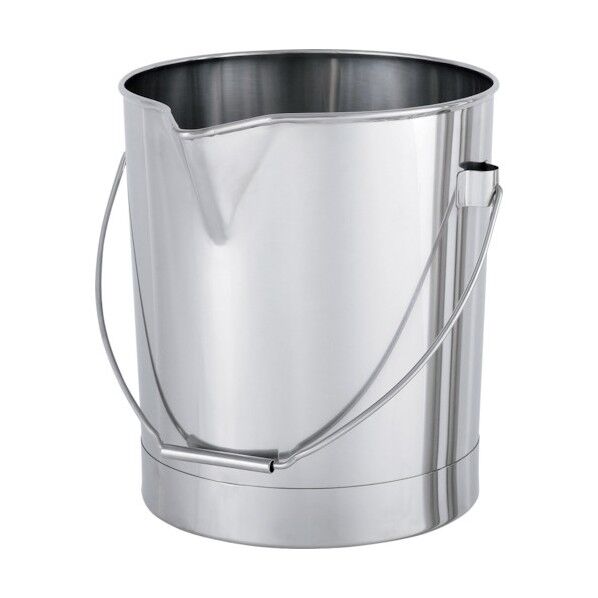 ステンレスバケツ目盛付 10L BA-M-10 1個
