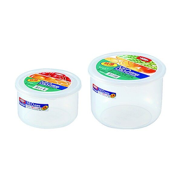 ネオキーパー ラウンドポケット