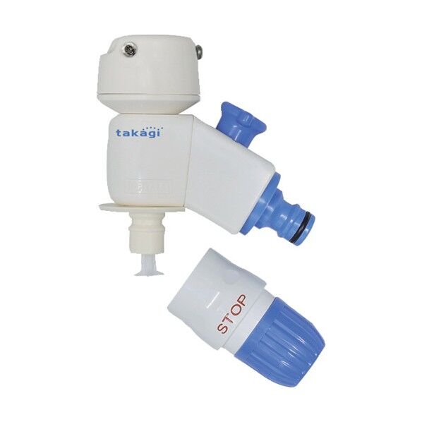 全自動洗濯機用分岐蛇口