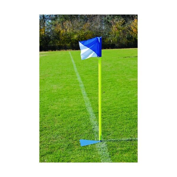 コーナーフラッグスタンドS4(4本1組) B3966 1点