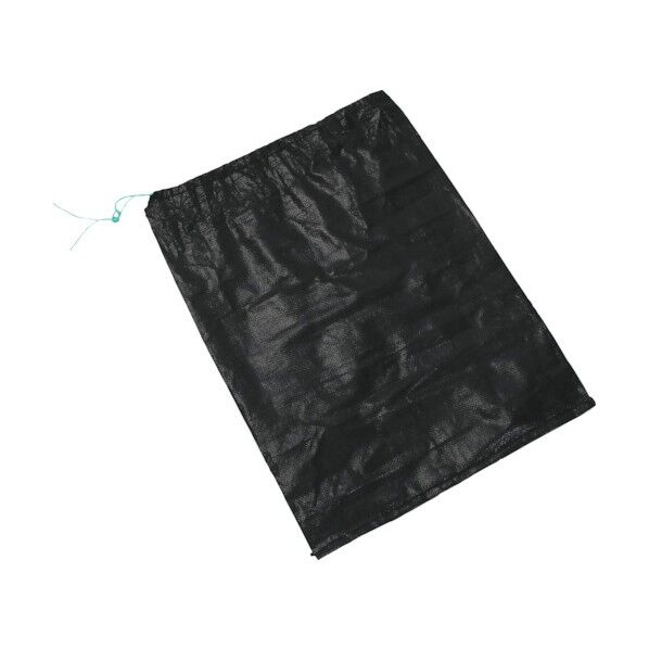 土のう袋 UV耐候性ブラック 480×620mm 200枚入 200枚