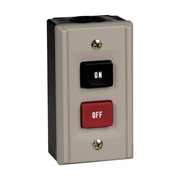 操作用押ボタン開閉器(電動機間接操作用)