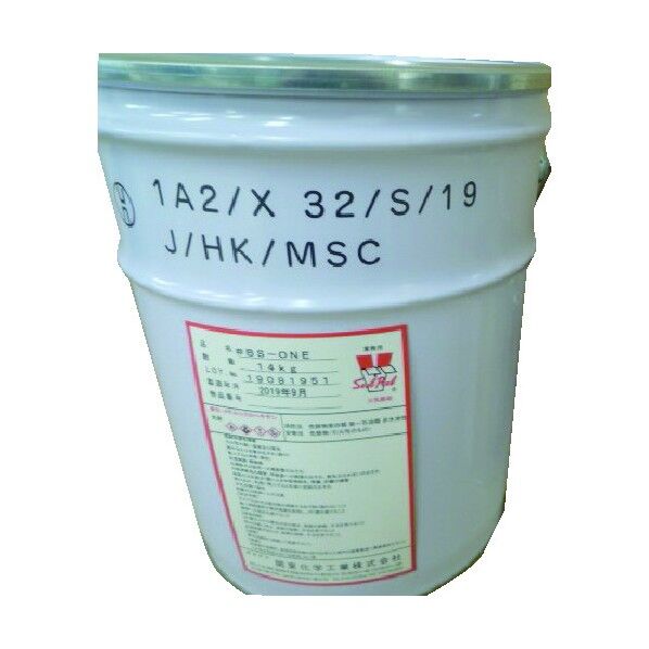 関東化学工業 シールピール BSONE 14KG BSONE14KG 1点