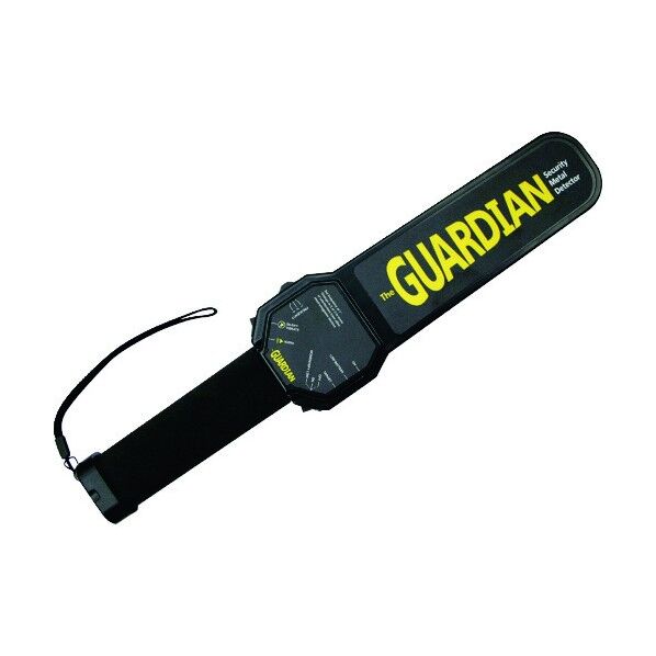METEX 携帯金属探知機 ザ・ガーディアン