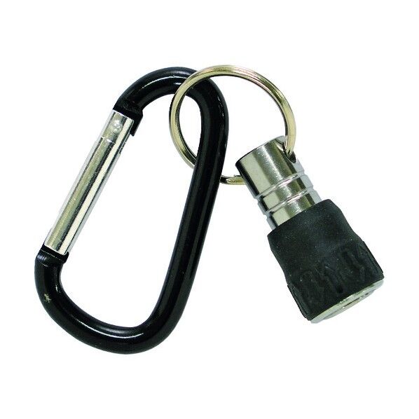 ビーホルダー黒カラビナ付き BHK-BK