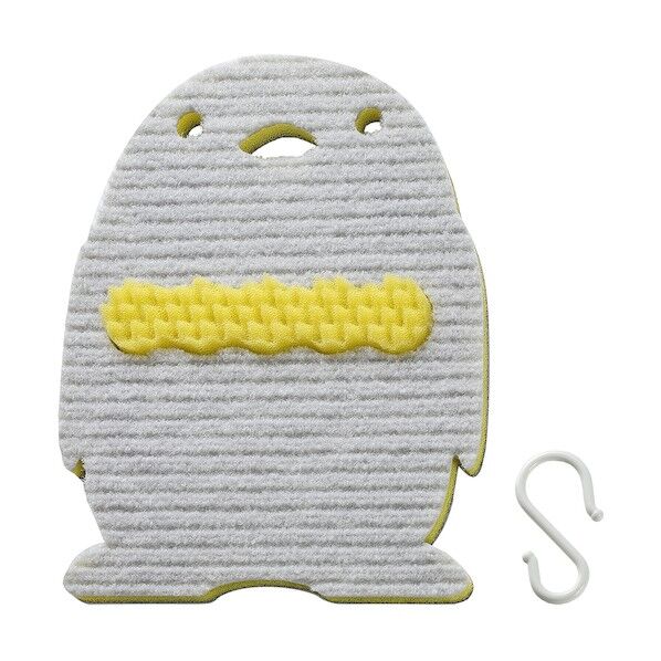 びっくり足裏すべすべ グレー BH-94 1個