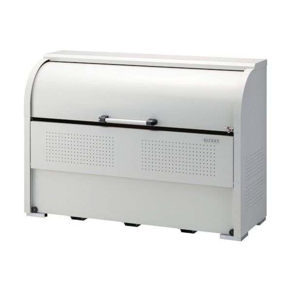 スチールゴミ収集庫クリーンストッカー 間口1650 奥行600 CKE-R1606 1点